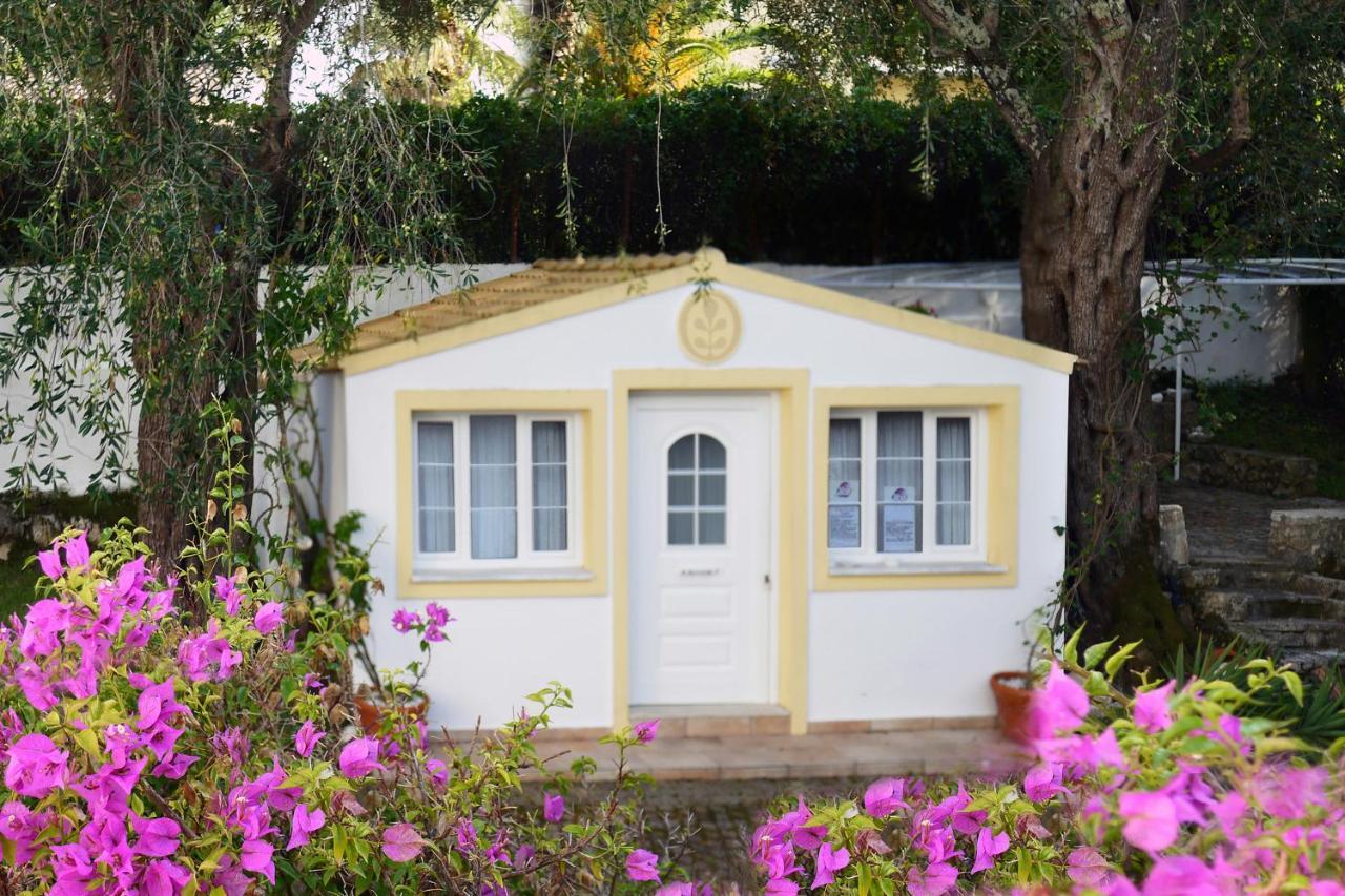 Maison Metel Kontokali Exterior foto