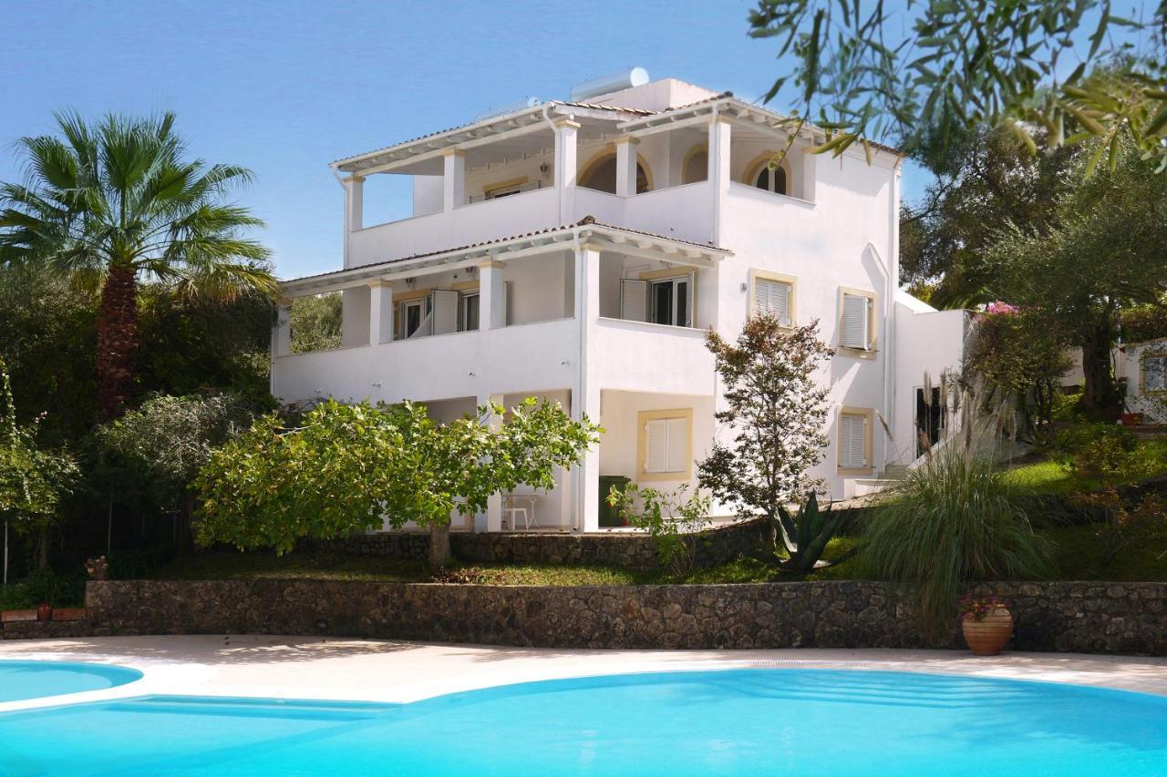 Maison Metel Kontokali Exterior foto